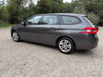 Peugeot 308 Break/SW SW 1.5 BlueHDi 100 - 8
