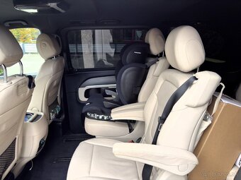 Mercedes V300d 4matic AVANTGARDE Compact - 8