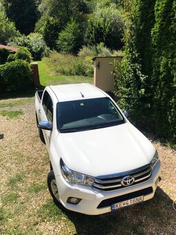 Toyota Hilux 2,4 D, r.v 2020 - 8
