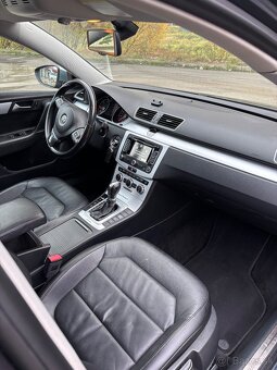 🚘 Volkswagen Passat Alltrack 4Motion – DSG - 8