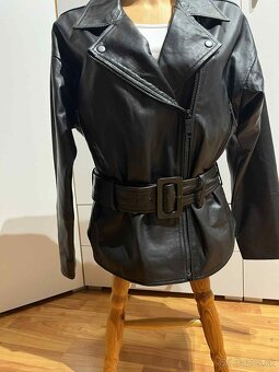 Kožená bunda Maze - 8