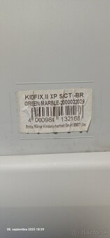 Autosedačka Britax Römer Kidfix II XP SICT - 8