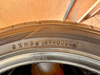 225/45 R17 ZR17 letné pneumatiky - kompletná sada - 8