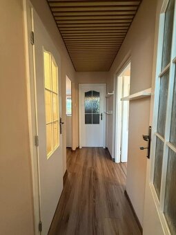 Na prenájom 3-i zariadený zrekonštruovaný byt s loggiou - 8