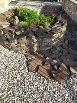 Zámková dlažba Ploty - 8