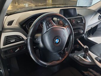 BMW 116d AUTOMAT - 8