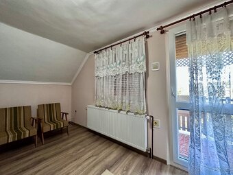 MAĎARSKO - SZENDRO 4 IZBOVÝ RODINNÝ DOM NA KĽUDNOM MIESTE - 8