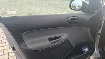 Peugeot 206 1.4 benzin - 8