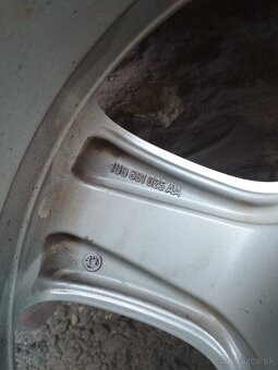 Elektróny 16" octavia1  205/55 R16 - 8