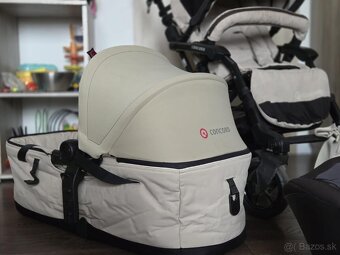 Kočík 3v1 Concord Fusion Scout - 8