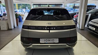 Hyundai IONIC 5  77,4 kWh Style, 2023/24 168kw, Odpočet DPH - 8