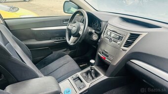 Subaru Legacy 2.0D 4x4 - 8