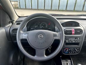 Opel Corsa 1.7 DTL ✅STK+EK 2026✅klimatizácia✅ - 8