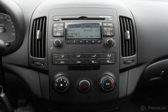 Hyundai i30 CW 1.4i, len 112tis. KM, Klíma, LED, TOP stav - 8