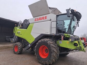 Kombajn CLAAS TRION 660 - 8