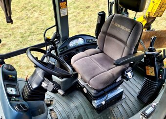 New Holland B115 FULL JOYSTICK - 8