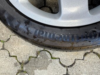 Audi TT Disky 225/45 R17 5x100 Continental letné - 8