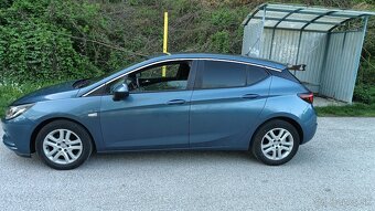 Astra K - 8