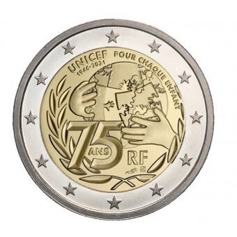 2€ Nemecko 2025 - zákruta rieky Saar pri Mettlachu - 8