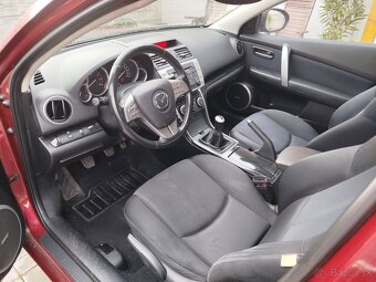 Mazda 6, GH, benzin, 2009 - 8
