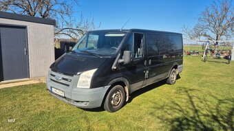 Ford Transit - 8