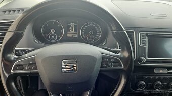 Seat Alhambra 2019 2,0tdi 4x4 - 8