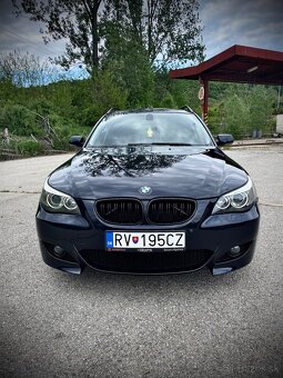BMW E61 525D (M-PACKET) - 8