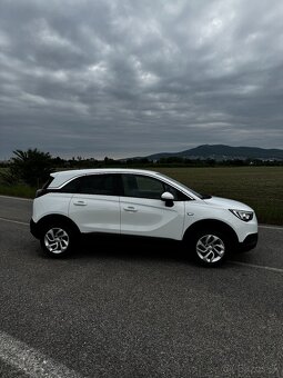Opel Crossland X 1.2 TURBO S&S Innovation - 8
