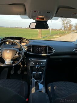 Peugeot 308 SW 3/2020 1.2 puretech 81kw - 8