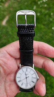 Oblekovky LONGINES Presence L4.720.4 - 8