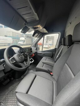 Predám MERCEDES SPRINTER 317 KA/43 - ako NOVÝ - 8