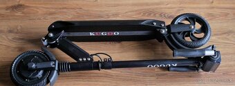 ELEKTRICKÁ KOLOBEŽKA KUGOO S1 - 8