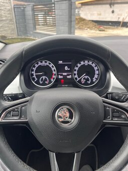 Škoda Rapid 1,4tdi - 8