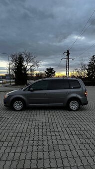VW Touran 1,9 TDI - 8