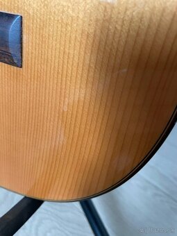 Klasická gitara 4/4 Martinez + obal - 8