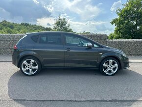 Seat Leon FR 2.0TDI 125KW DSG F1 Top stav - 8