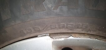 Pneumatiky GoodYear Ultragrip 8195/65R15 95T - 8