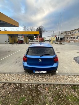 Bmw F20 116d - 8