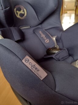 Cybex Sirona Platinum - 8