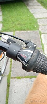 Horský bicykel - 8