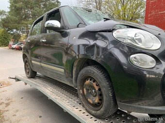 Rozpredam Fiat 500L 1.4 16v 1017 843A1000 - 8