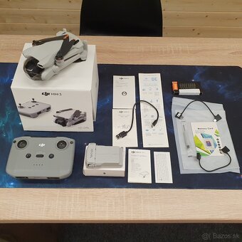 DJI mini 3 - 8
