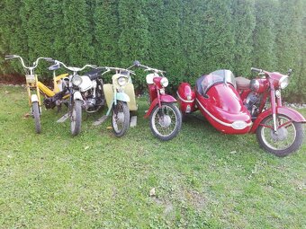 Požičaj si motocykle JAWA, ČZ... - 8