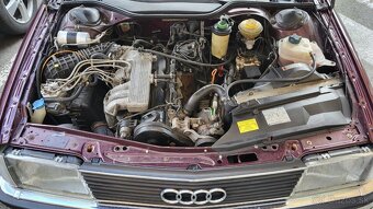 Predam Audi 100 Cigaro Avant - 8