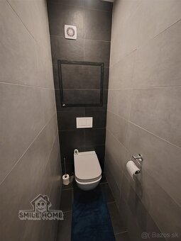 3 IZBOVÝ ZARIADENÝ BYT NA PRENÁJOM - 8