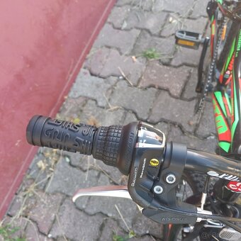 Detský bicykel CTM jerry 1.0 veľkosť 20" - 8
