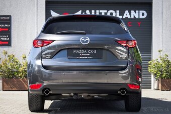 Mazda CX-5 2.5 Skyactiv-G194 Revolution PLUS AWD A/T - 8