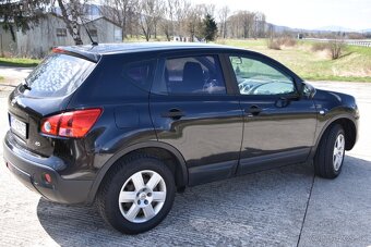Nissan Qashqai 1.5 dCi - 8