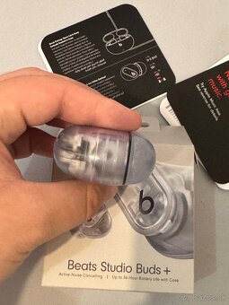 Beats Studio Buds Plus + - 8