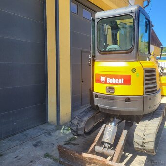 BOBCAT E26 2,6t , 2017 - 8